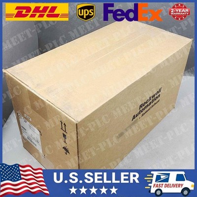 New AB 20F11NC037JA0NNNNN Allen-Bradley PowerFlex 753 AC Drive In Box