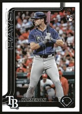 2025 Topps #84 Kameron Misner