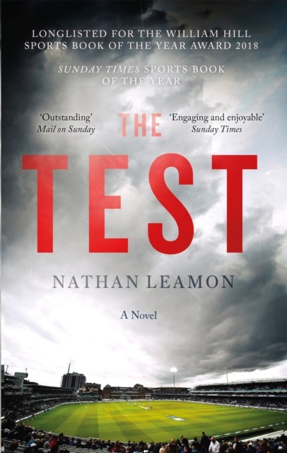 The Test A Novel by Nathan Leamon (Paperback Book)