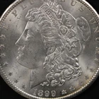 1899-O Morgan Dollar - High Grade