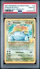 2021 POKEMON CELEBRATIONS CLASSIC COLLECTION #15 VENUSAUR-HOLO PSA 10