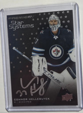 2021-22 Upper Deck Premier Hockey Cards Checklist and Odds 21