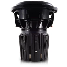 Sundown Audio NSv6 12" Subwoofer – Dual 2 Ohm, 3500W RMS/7000W Peak, 8-Layer Voi