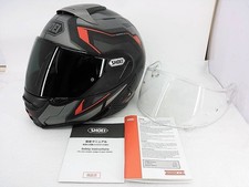 SHOEI Neotec2 Respect L Modular Helmet System Flip Up w Sun Visor Shields JP