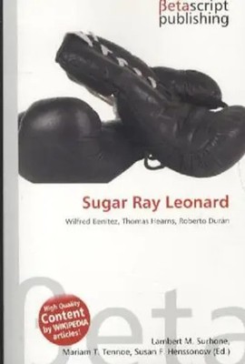 Lambert M. Surhone (u. a.) | Sugar Ray Leonard | Taschenbuch | Englisch (2026)