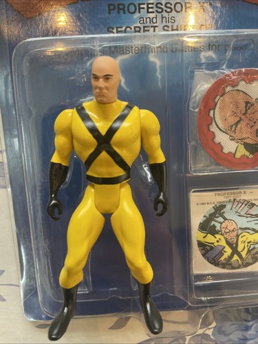Mayhem Custom Secret Wars Professor X Action Figure - Picture 4 of 9