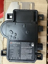 Enphase IQ7 Microinverter IQ7-60-2-US — New, 7 Available