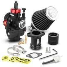 24mm Carburetor Kit for Predator 212 Coleman Predator 212cc 196cc 224cc Black