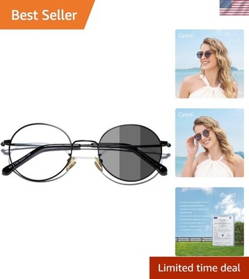 Lightweight Retro Blue Light Glasses   Stylish Eye Protection for Men & Women