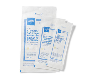 Tyvek Sterilization Pouch | Medium - 200 Count