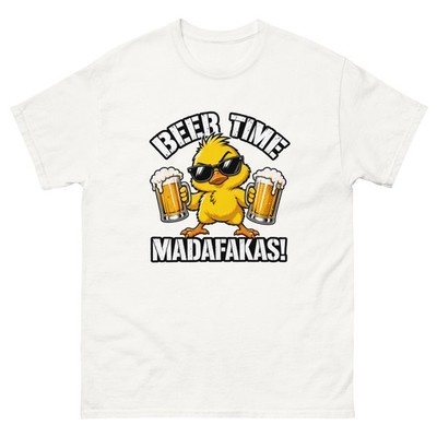 Beer Time Madafakas!