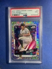 2024 Topps Cosmic Chrome Paul Skenes Nucleus Refractor PSA 9