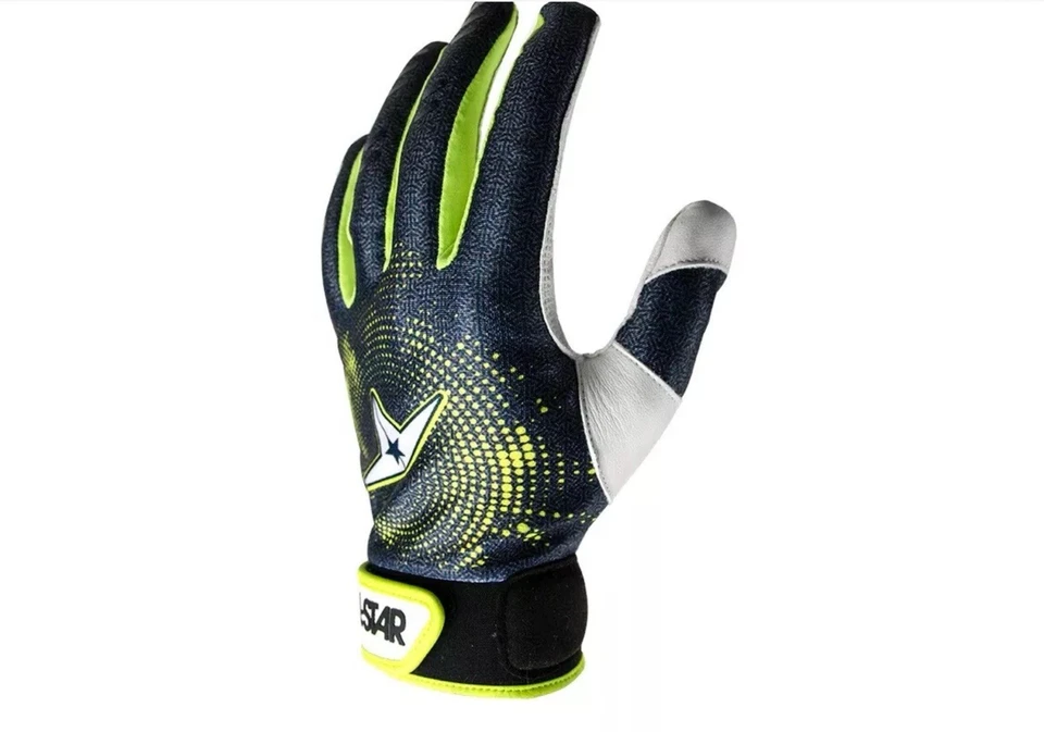 Guante receptor interior acolchado palma completa All-Star Protective CG5001 mano izquierda AS Foto 2 de 3