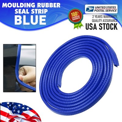 MODIGT 20FT Easy to install durable waterproof rubber edge strip seal for boat
