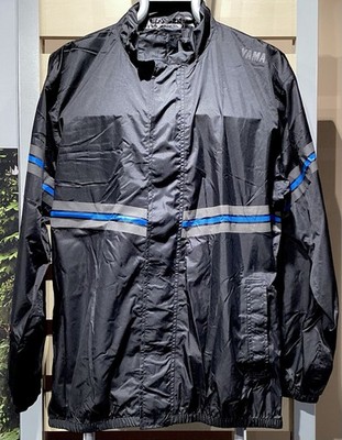 Original Yamaha Unisex-Regenjacke Gr. L