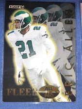 1994 Fleer - ALL-PRO Eric Allen #2