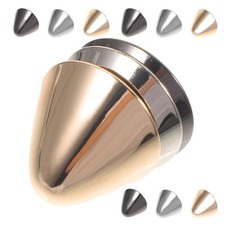 6 Pair Shoe Tip Protector High Heel Toe Protectors Caps for Shoes