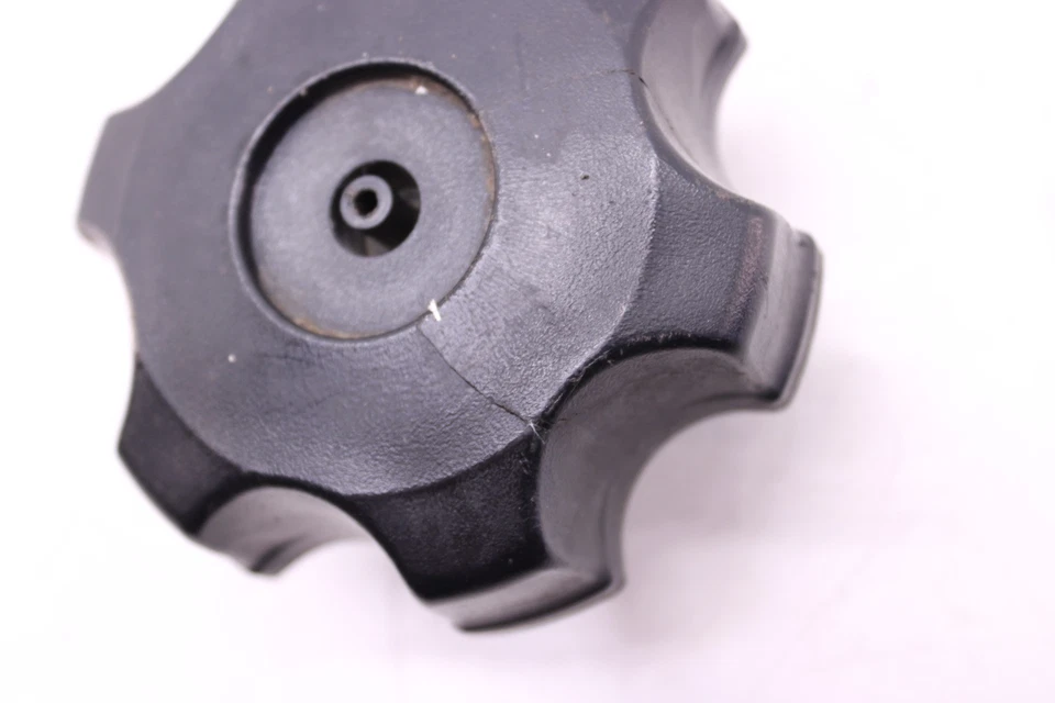 Kawasaki KX250 1987 OEM tanque de gasolina tapa de pila de combustible Foto 2 de 3