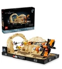NEW LEGO Star Wars Mos Espa Podrace Diorama set 75380 Factory SEALED Retired