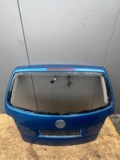T2* Volkswagen Touran 2005 Heckklappe Farbe: K2 / A5X Rocket Blue