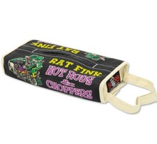 Rat Fink Tissue Case Hot Rods Choppers Nip Canvas 2019 Ed Roth Car Accessory