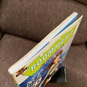 Ryoko Roommate 3 Official Strategy Guide with CD Sega Saturn Unused