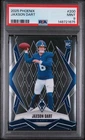 2025 Panini Phoenix - Rookies Jaxson Dart Rookie #200 (RC) PSA 9
