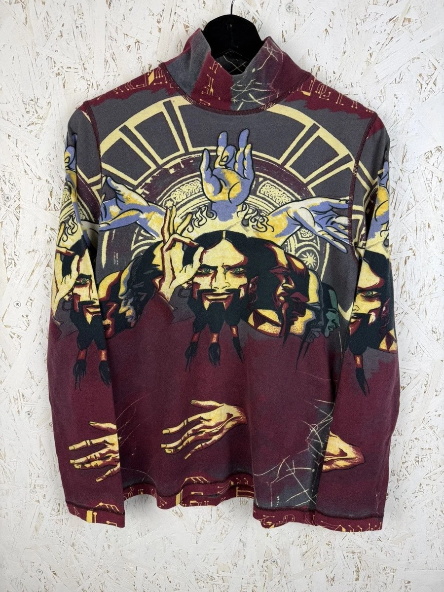 Jean Paul Gaultier Long Sleeve T-Shirts for Men for sale | eBay