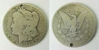 1899 O Morgan Dollar Good Details Holed