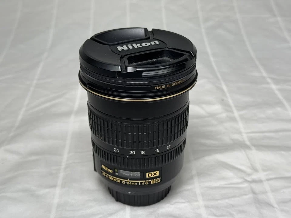 Nikon 12 24 Dx Lens for sale | eBay