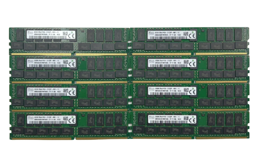 SK hynix DDR4 SDRAM ECC Network Server Memory (RAM) for sale | eBay
