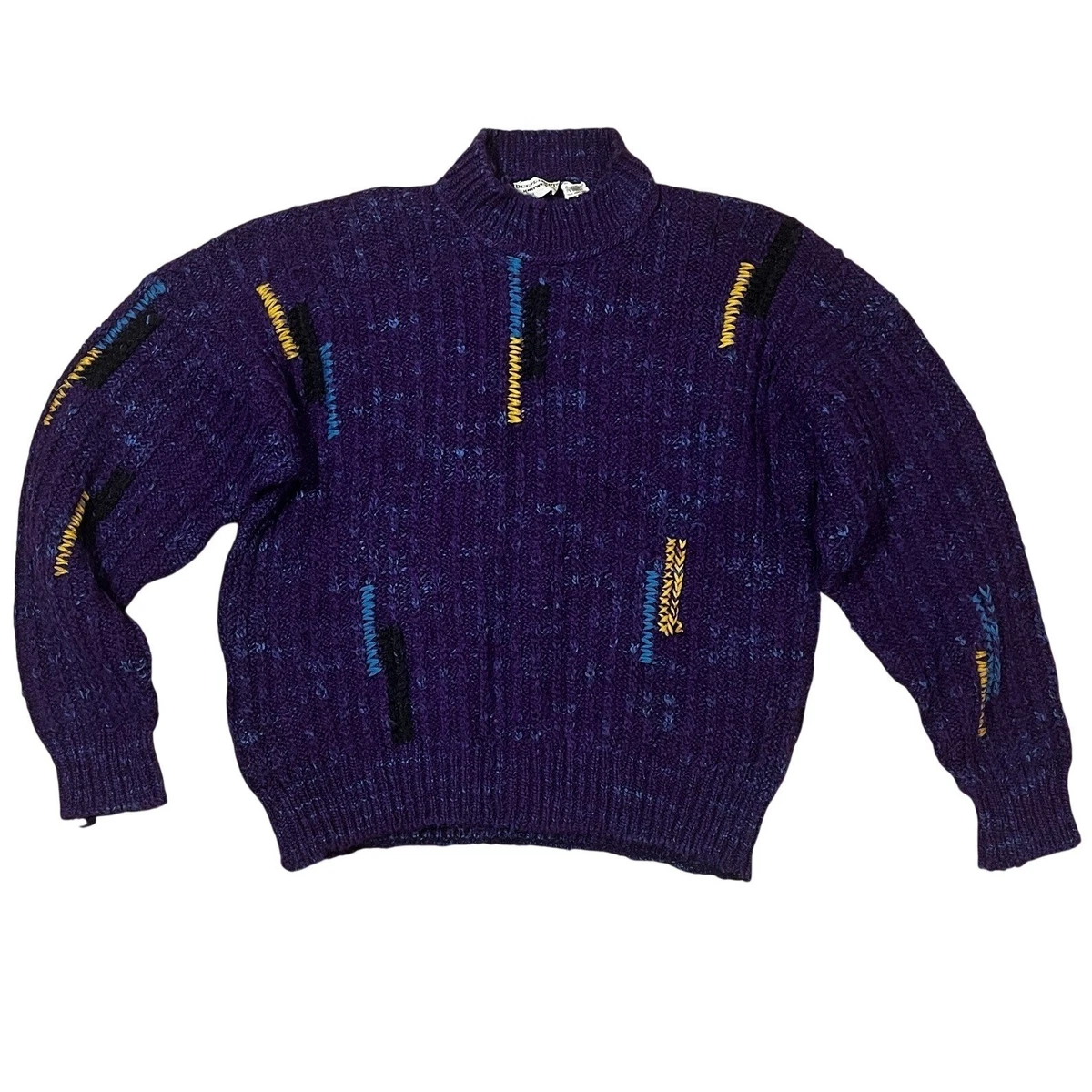 vintage alpaca sweater products for sale | eBay