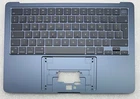New! Genuine Apple Top Upper Case MacBook Air 13" 2022 - A2681, QWERTY UK