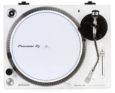 Pioneer Dj Plx-500 Direct Drive Turntable - White