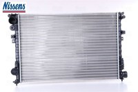 Nissens 61875A KüHler FüR MotorküHlung MotorküHler AutoküHler KüHler