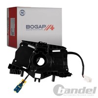 Bogap Wickelfeder Schleifring Airbag Passend FüR Dacia Dokker Duster Lodgy