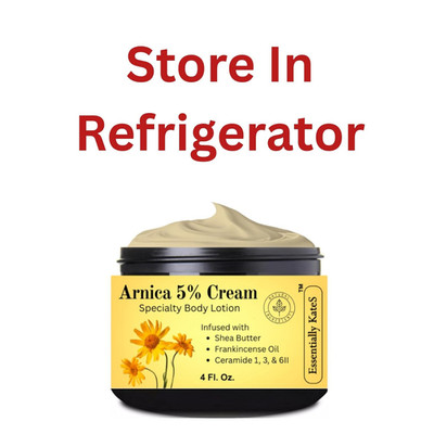 Cream Lotion 4 Fl Oz - Parent (Arnica) 