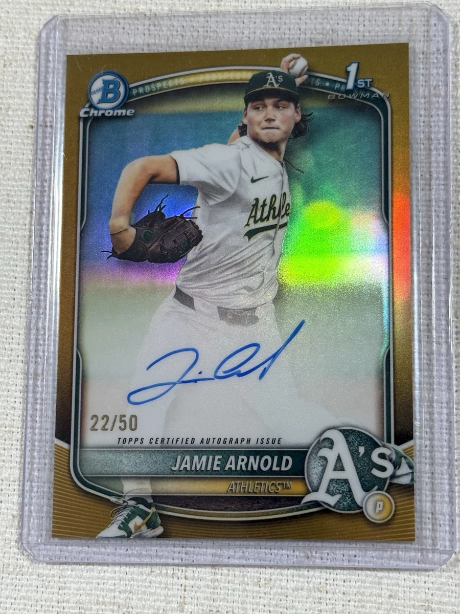 Jamie Arnold Trading Cards for sale | eBay