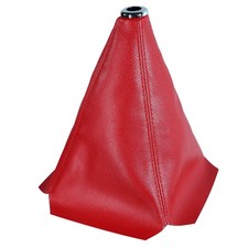 Universal Car Shift Knob dust Cover PU Leather Manual/Auto Shifter Shift Boot...