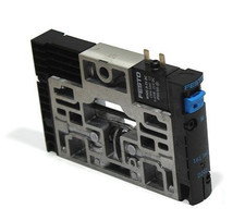 Festo CPV14-M1H-5LS-1/8 161360 pnuematic valve