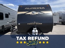 2026 Forest River Aurora Light 15RDX