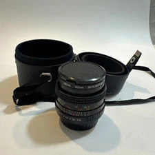 Hoya 52mm Skylight 1B Black Lens Japan