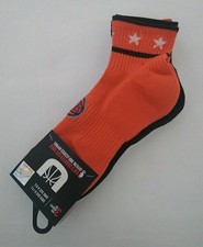 NBA KNICKS YOUTH 3 PK QUARTER SOCKS, SHOE SIZE 4-9.5