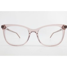 Otis + Grey OG 9004 Rose Pink Cat Eye Eyeglasses Frames 51-17-140 Womens