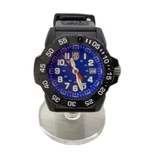 Import duty included  Luminox Quartz Analog Watch 35001GBQ Mens Sports Military