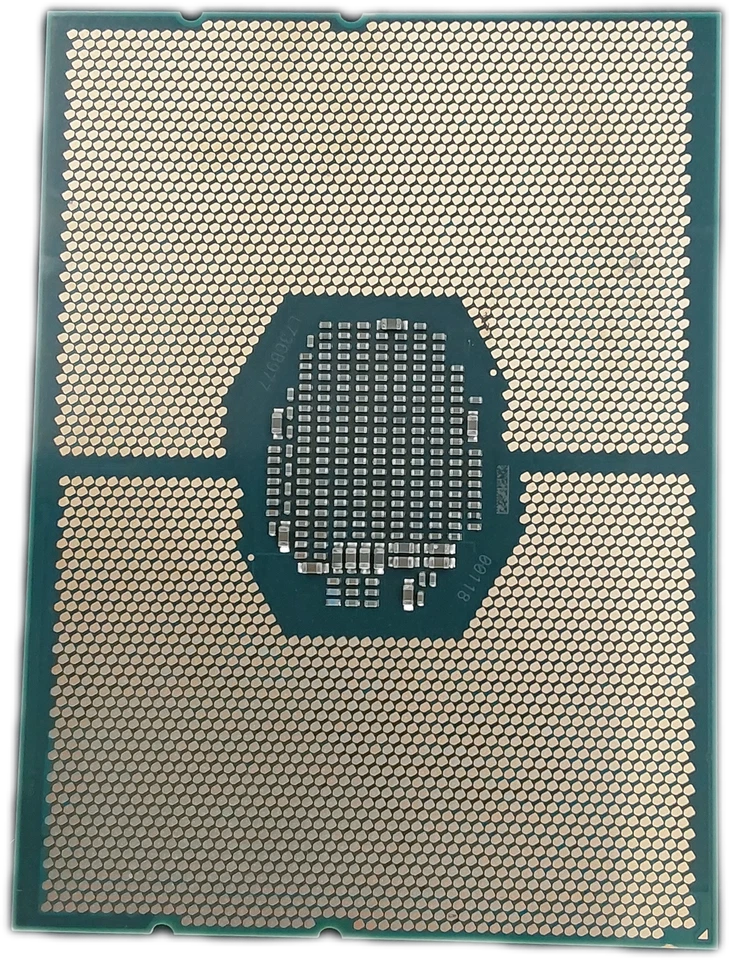 Intel Xeon Gold 6140 SR3AX 18-Core 2.3GHz CPU - Image 3 of 4