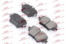 Bremsbelagsatz Vorne Trw-System für Mini Cabrio Clubman Countryman ab 14->