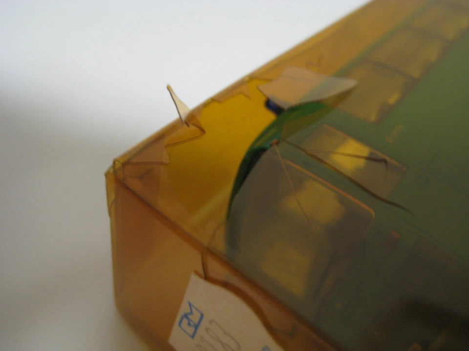 Rietze H0 60183 - Autobús Mercedes-Benz O 303 15 RHD "POLIZEI" - Imagen 4 de 4