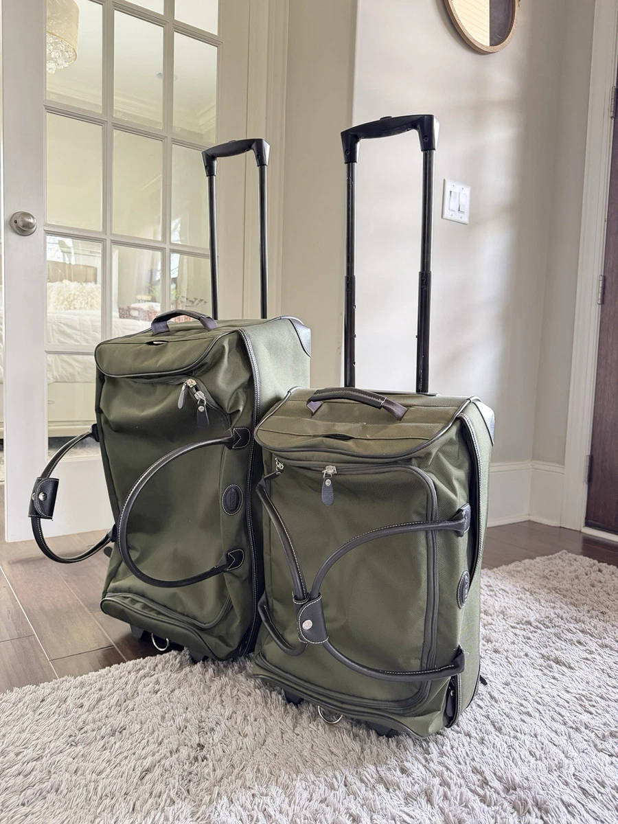 BRIC'S Sac à dos vert olive marron pour femme et homme - X-Travel Metro