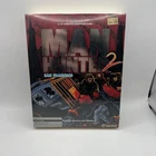MAN HUNTER 2: SAN FRANCISCO Sierra Atari ST 1989 sealed BIG BOX Manhunter